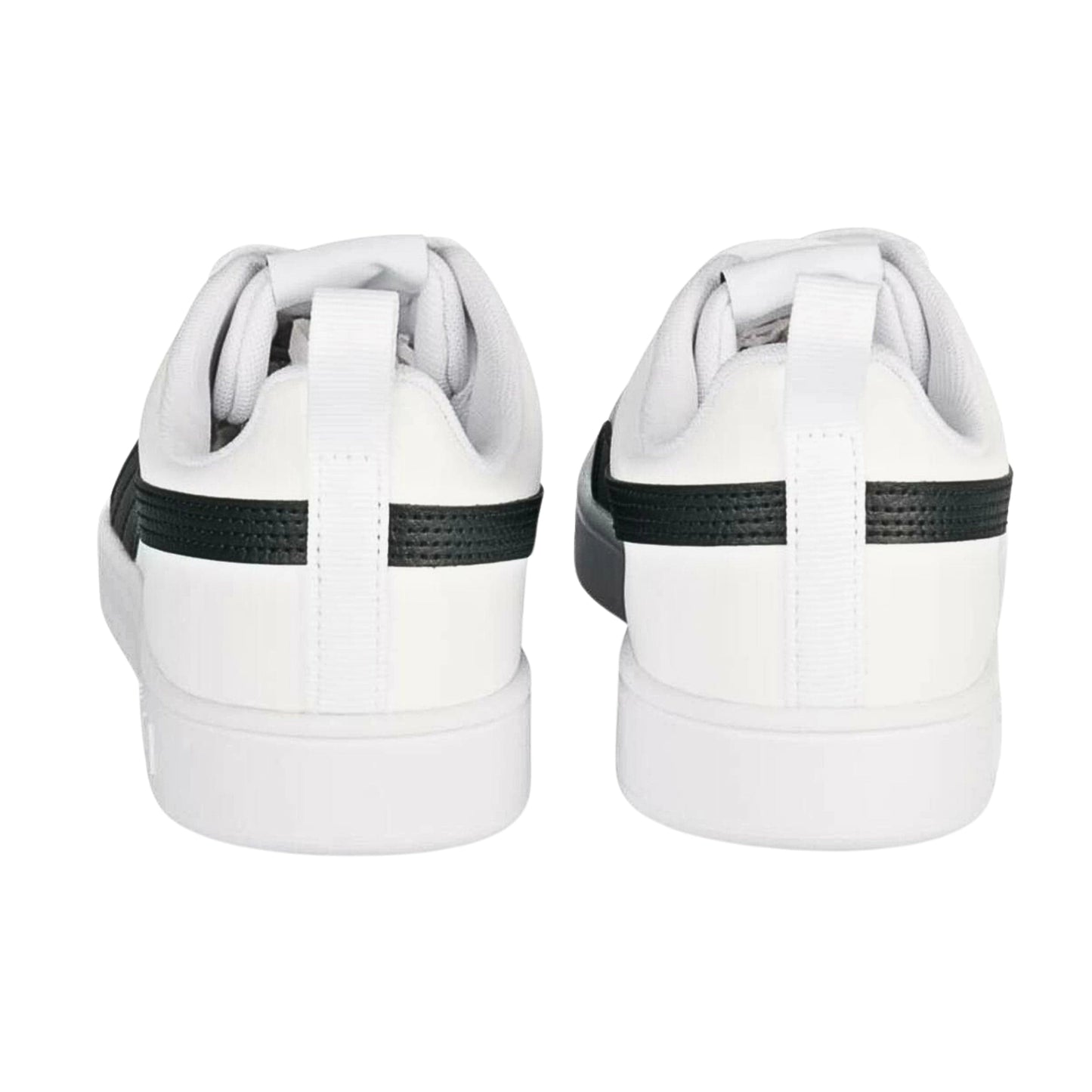 PUMA Mens Shoes 42 / White PUMA - Blank Ricky sneakers