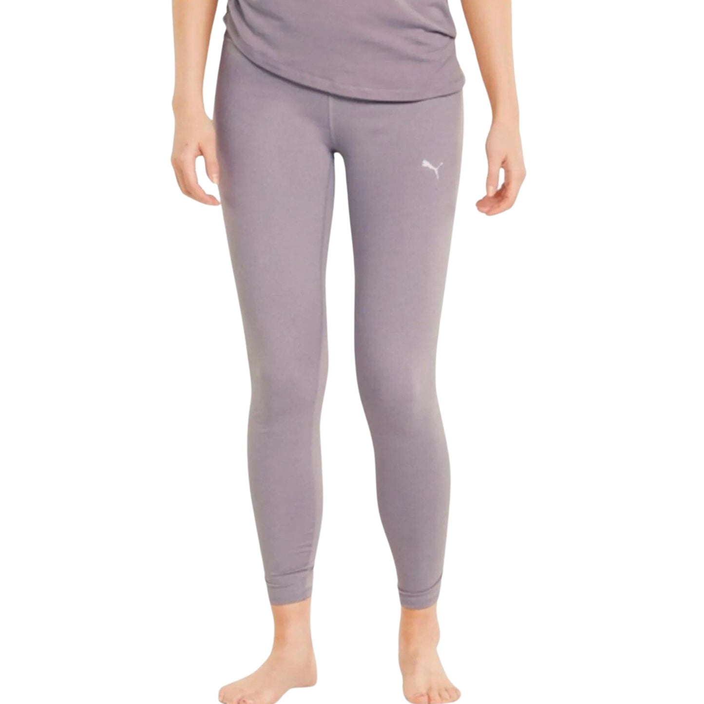 PUMA Womens sports XS / Purple PUMA - Studio Foundation 7/8 Leggings