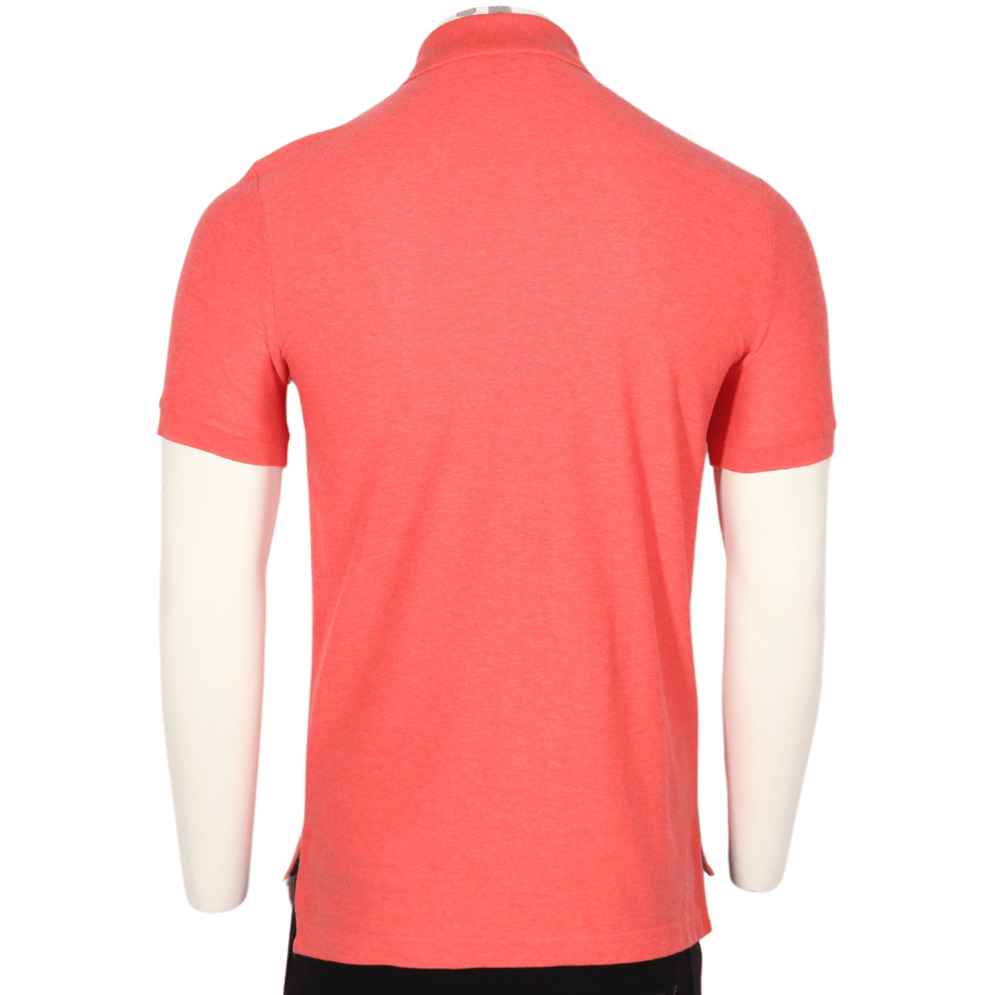 RALPH LAUREN Mens Tops S / Coral RALPH LAUREN - Classic Fit Sleeveless T-Shirt