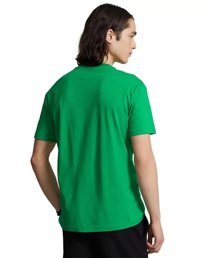 RALPH LAUREN Mens Tops XL / Green RALPH LAUREN - Kayak 67 Logo Tee