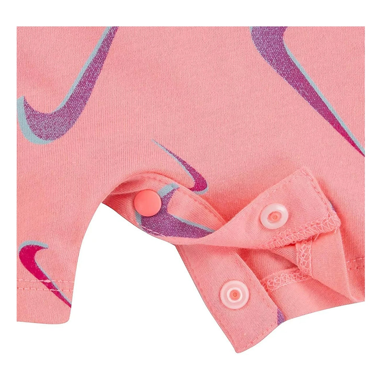 NIKE - BABY - Logo-Print BodySuit