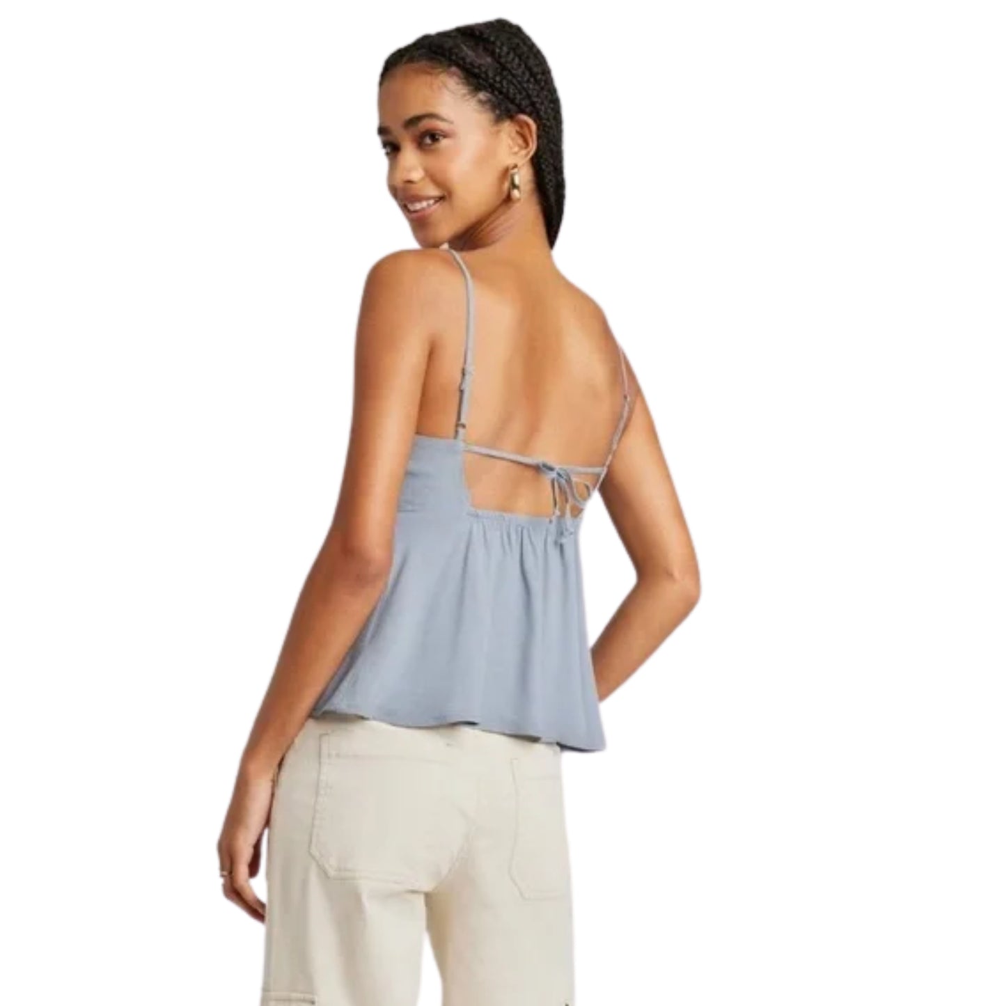 WILD FABLE - Sleeveless Top