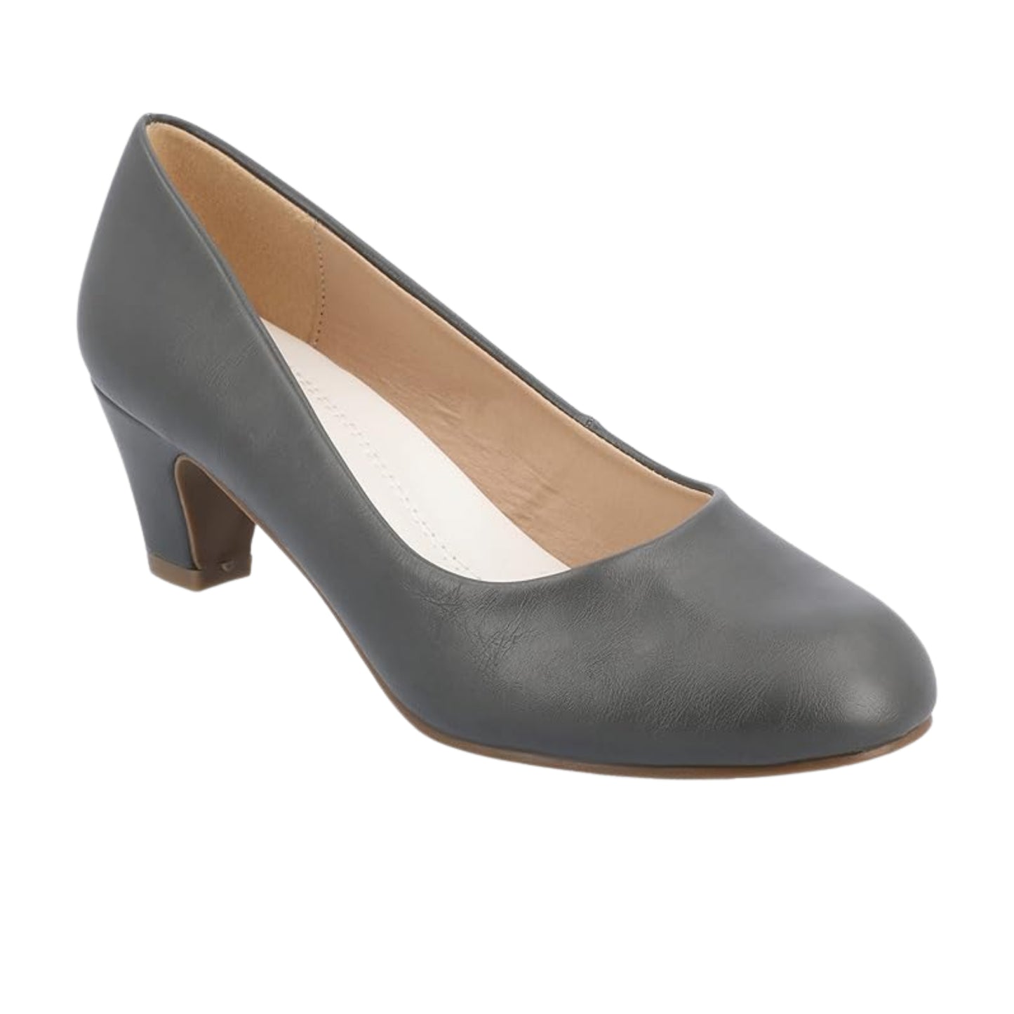 JOURNEE COLLECTION - Women's Comfort LUU Pumps Heel