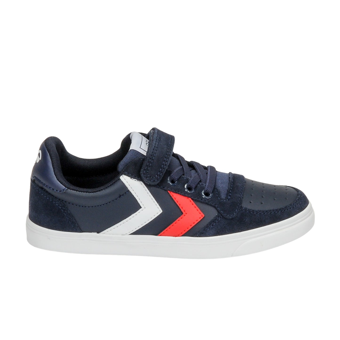 HUMMEL - Slimmer Stadil Leather Low Sneaker