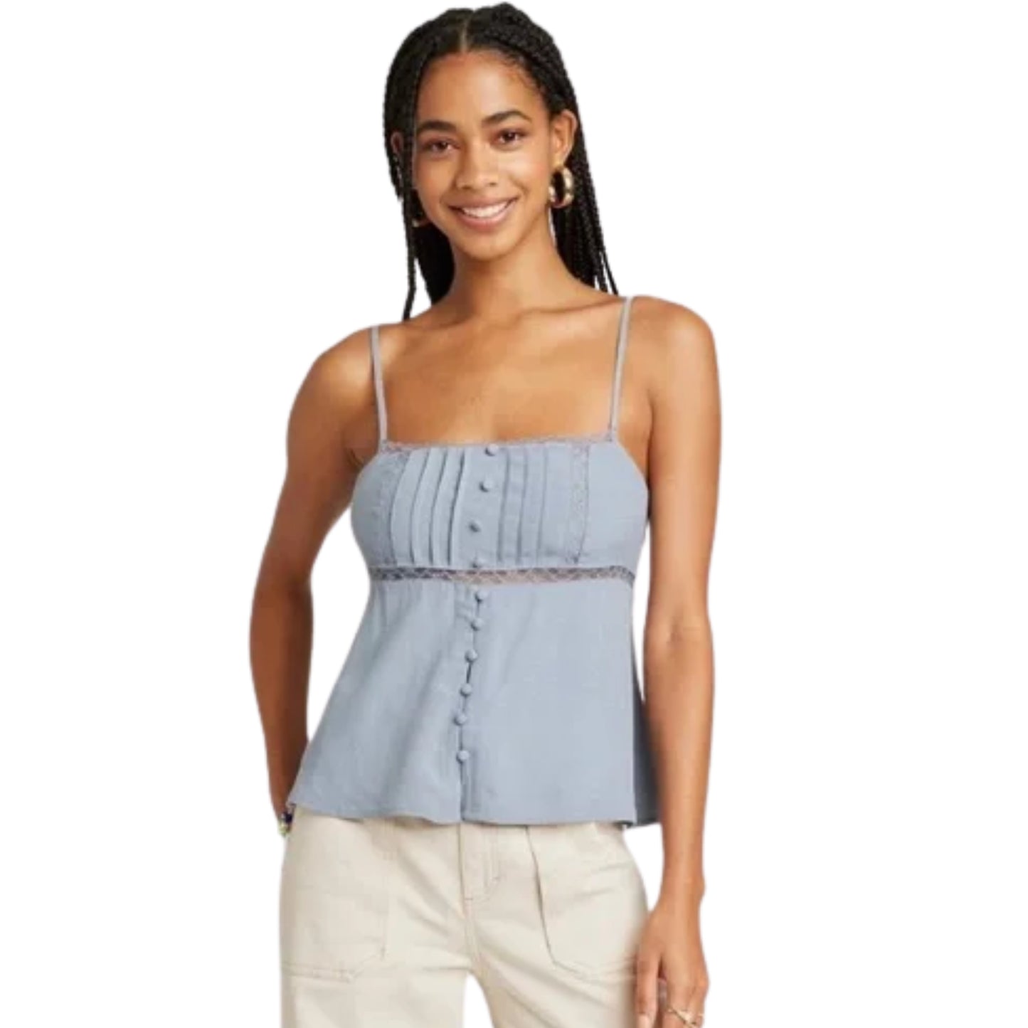 WILD FABLE - Sleeveless Top