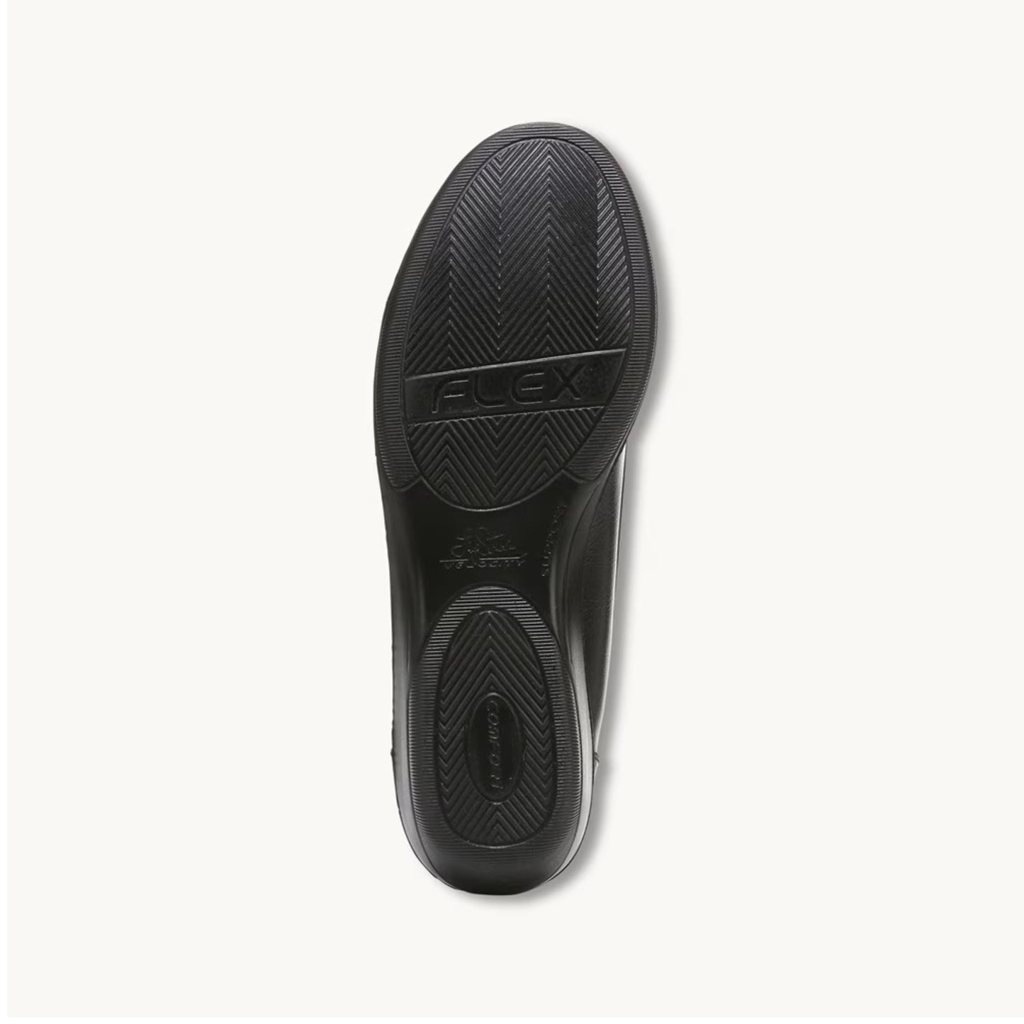 LIFESTRIDE - Low Wedge Ballet Flats