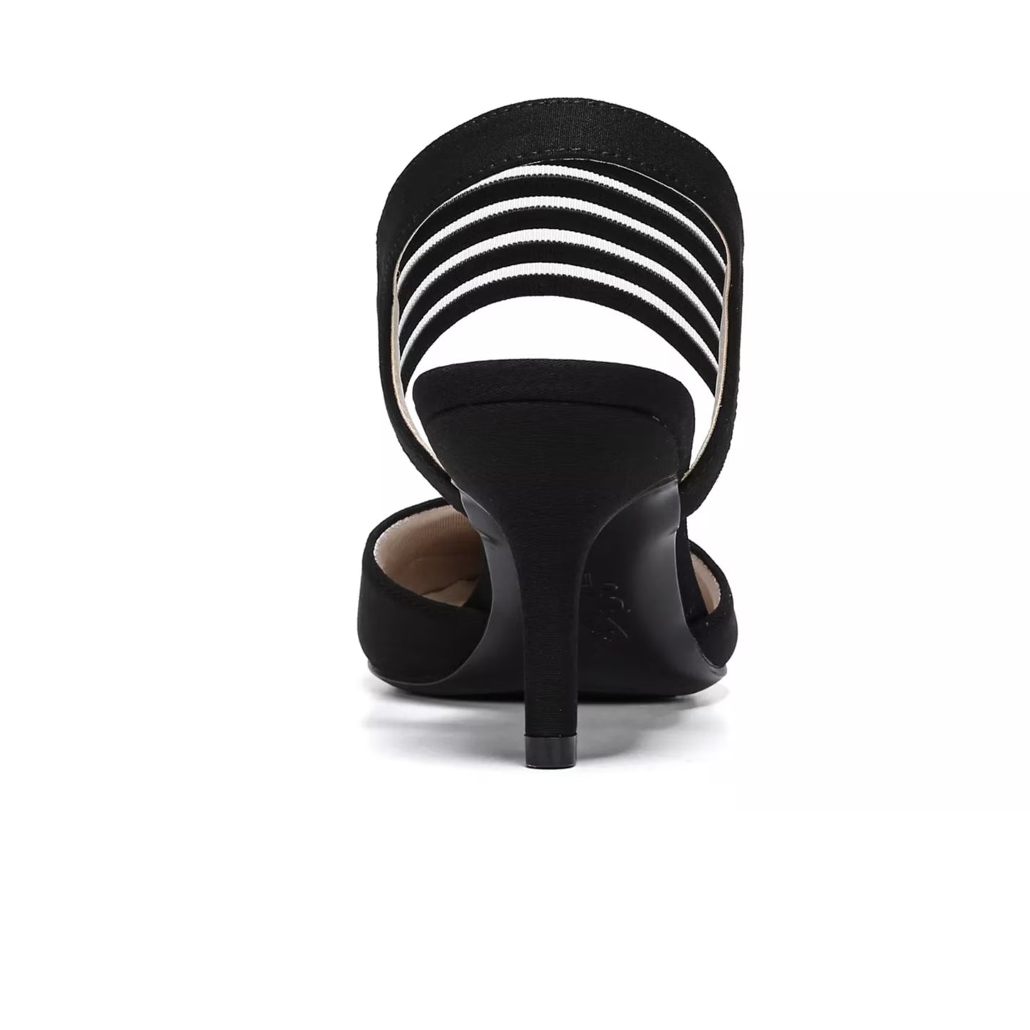 LIFESTRIDE - Cushioned Footbed Slingback Dress Heels