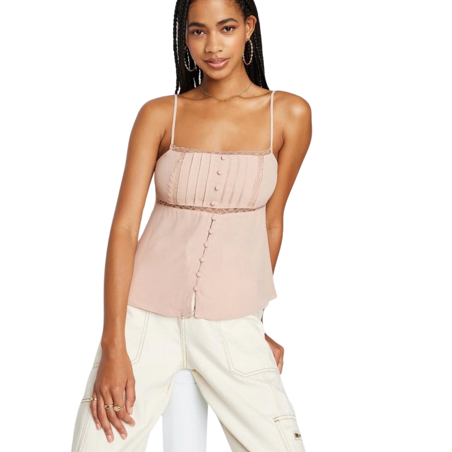 WILD FABLE - Sleeveless Top