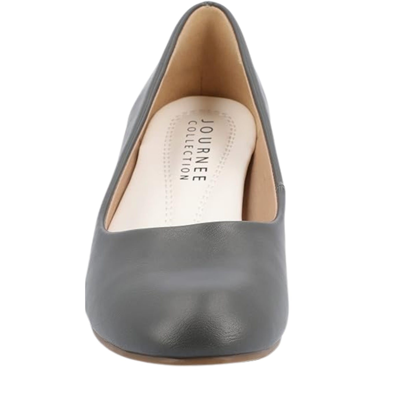 JOURNEE COLLECTION - Women's Comfort LUU Pumps Heel