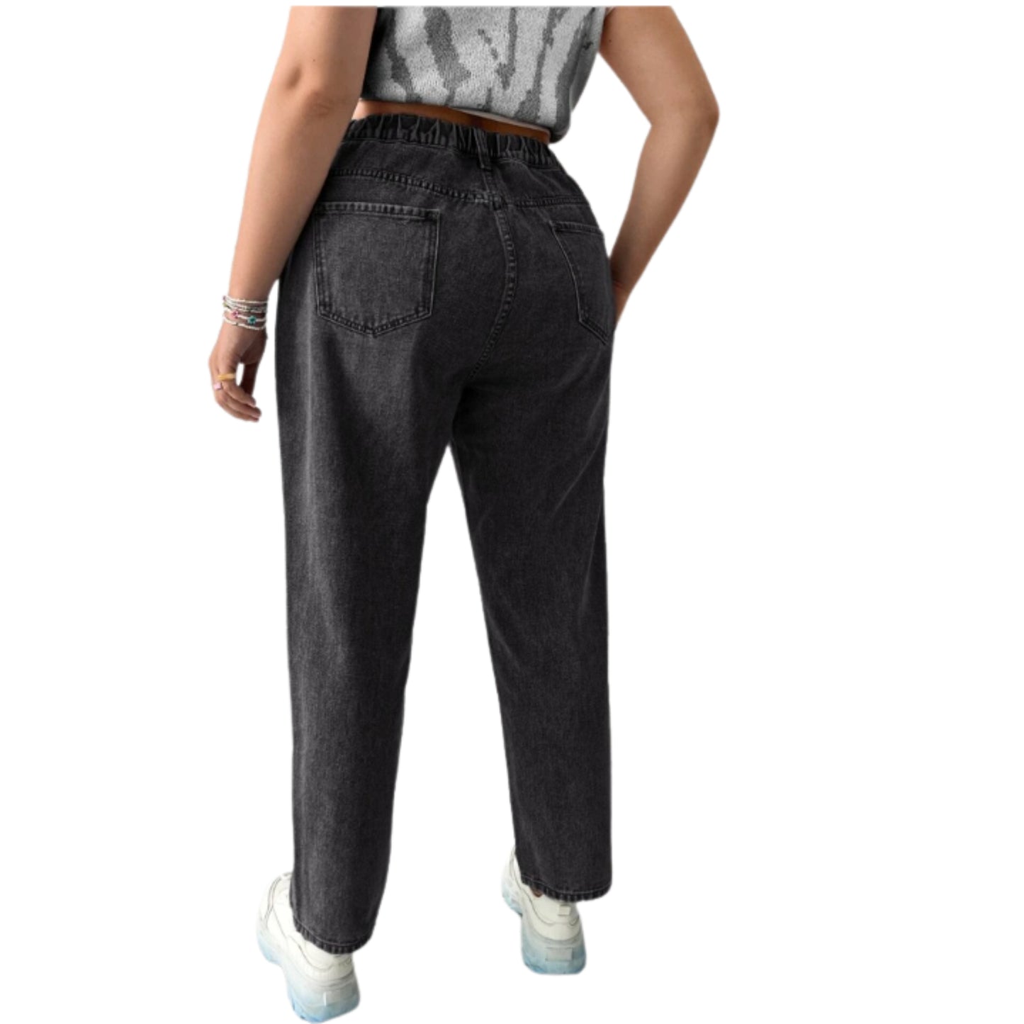 ETTOPARK - Hight Waist Denim