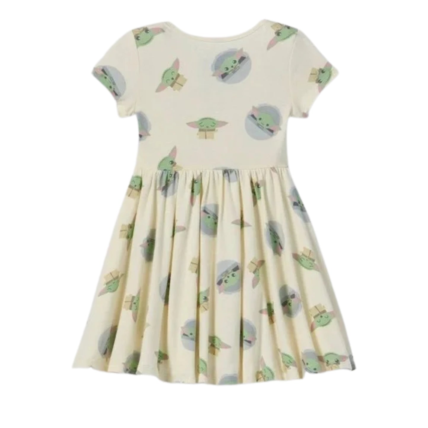 STAR WARS - BABY - Printed All Over Dress