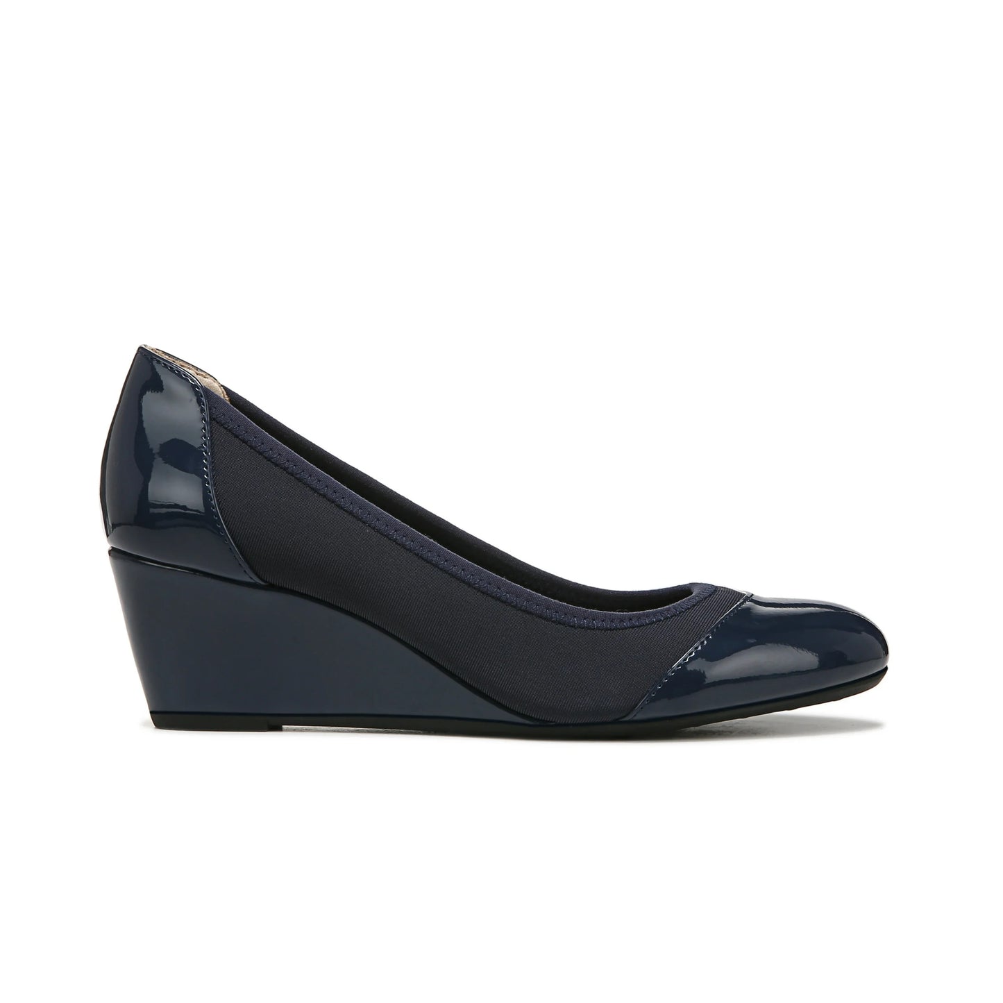 LIFESTRIDE - Closed Toe Wedge Heels