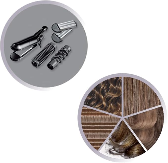 REMINGTON Hair Styling Tools REMINGTON - Multi-Styler 5 in 1