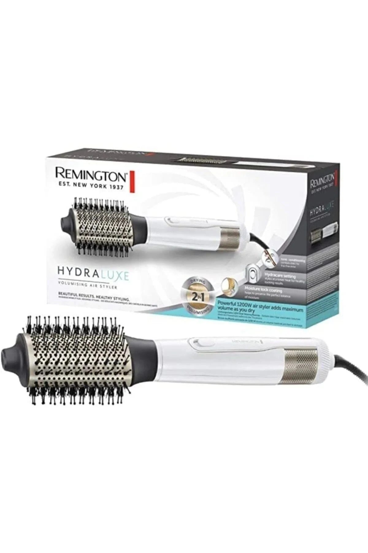 REMINGTON Hair Styling Tools REMINGTON - Volum Styler Hair Styling