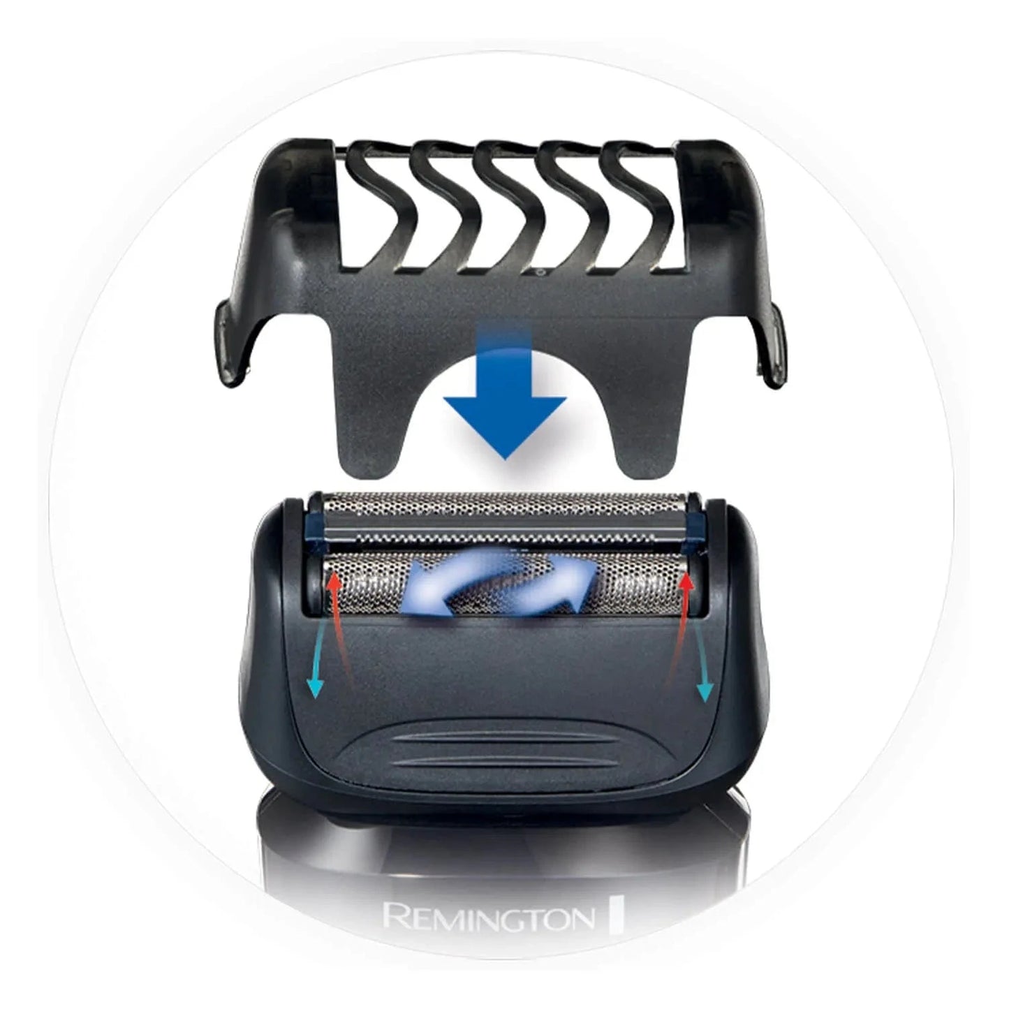 REMINGTON Shaving & Hair Removal REMINGTON - F4 Style Series Foil