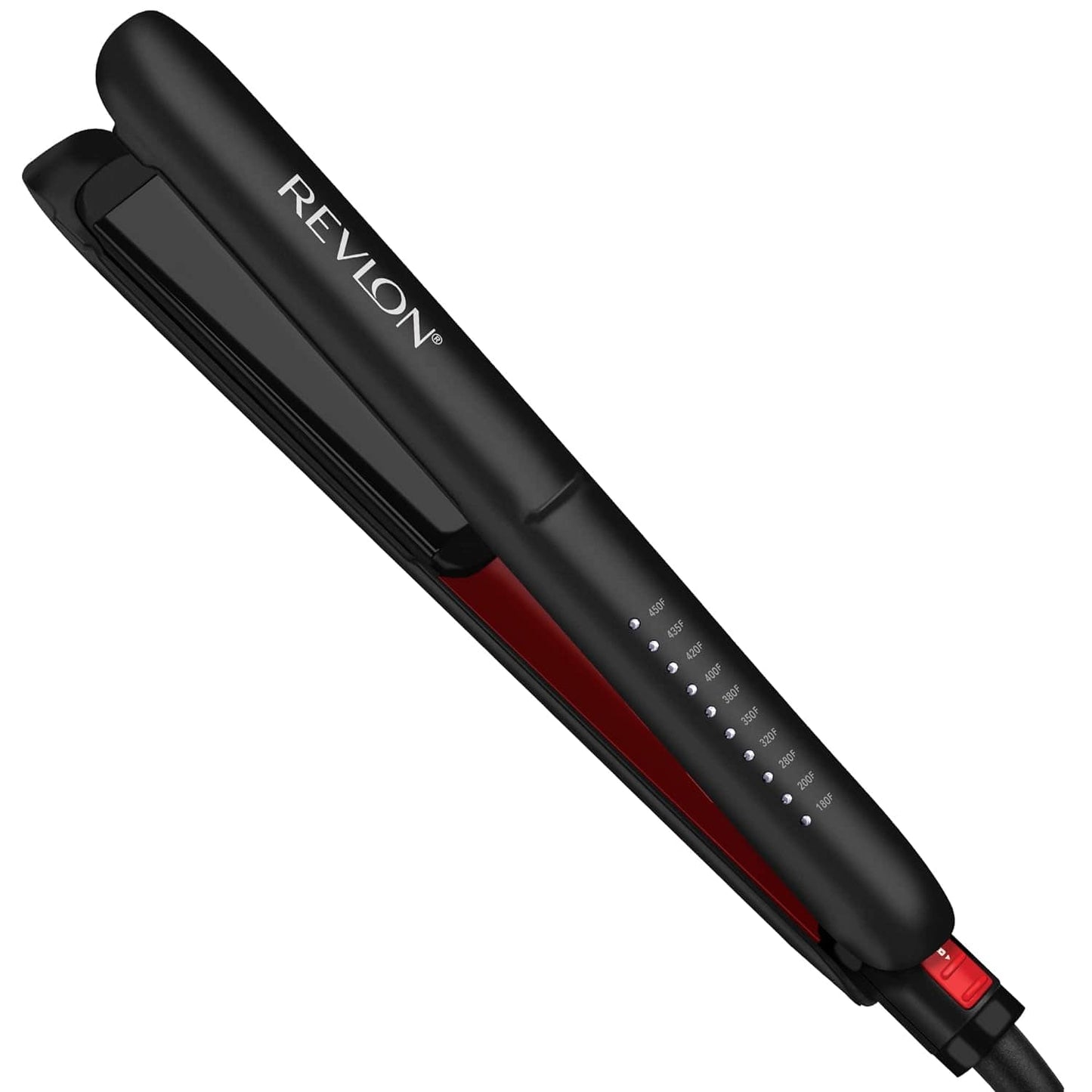 REVLON Hair Styling Tools REVLON - SmoothStay 1'' Coconut Oil-Infused Straightener