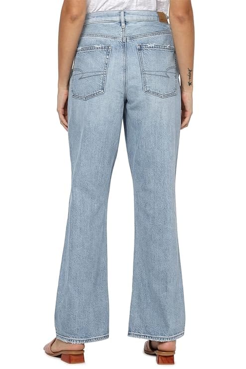 REWASH Womens Bottoms REWASH - Ripped Jeans