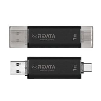 RIDATA Electronic Accessories RIDATA - Portable SSD 1T UV903