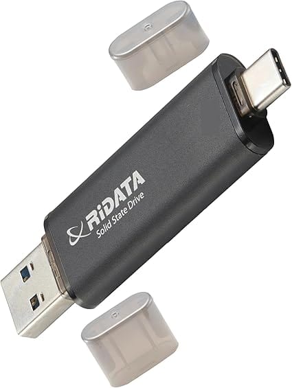 RIDATA Electronic Accessories RIDATA - Portable SSD 1T UV903