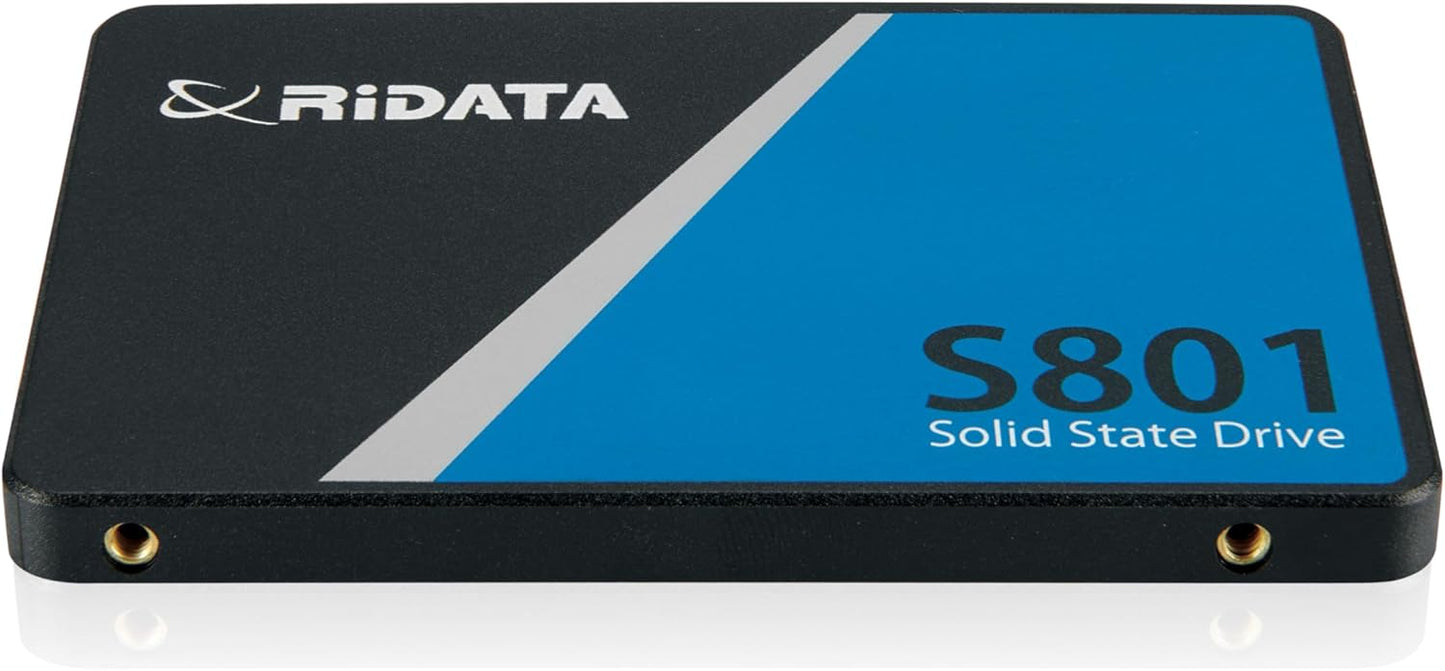 RIDATA Electronic Accessories RIDATA - SATA SSD 2.5”-1T-S801