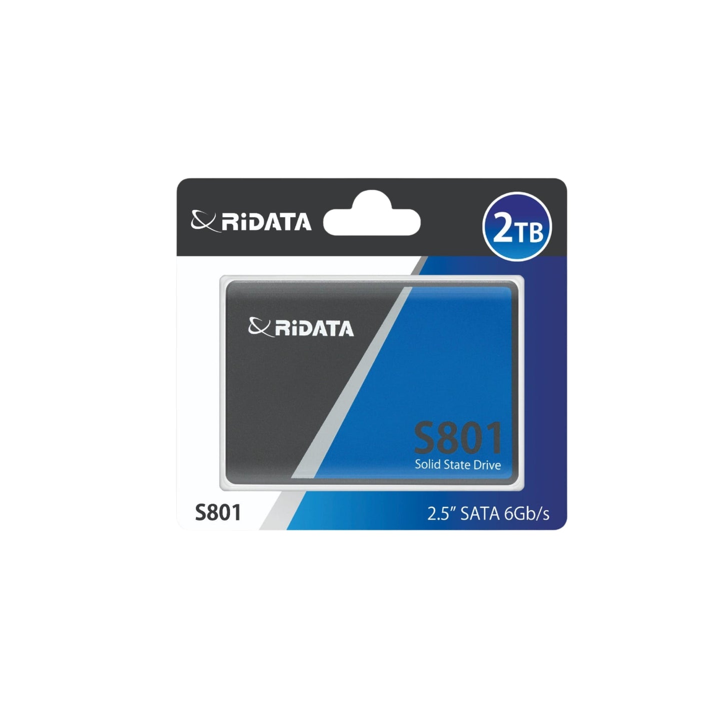 RIDATA Electronic Accessories 2 TB RIDATA - SATA SSD 2.5”-1T-S801