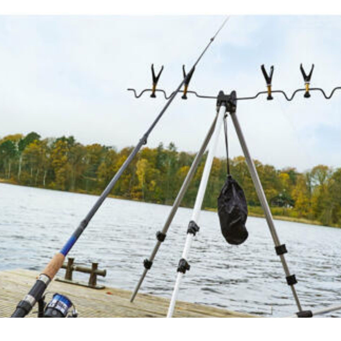 ROCKTRAIL Others Activities ROCKTRAIL - Fishing rod holder