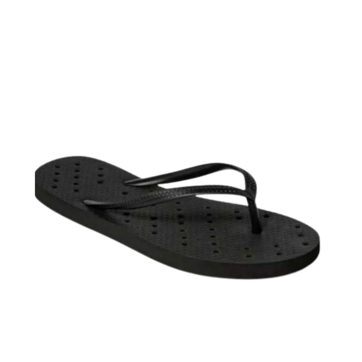 ROOM ESSENTIALS Mens Shoes 43 / Black ROOM ESSENTIALS - Shower Shoes Flip Flops