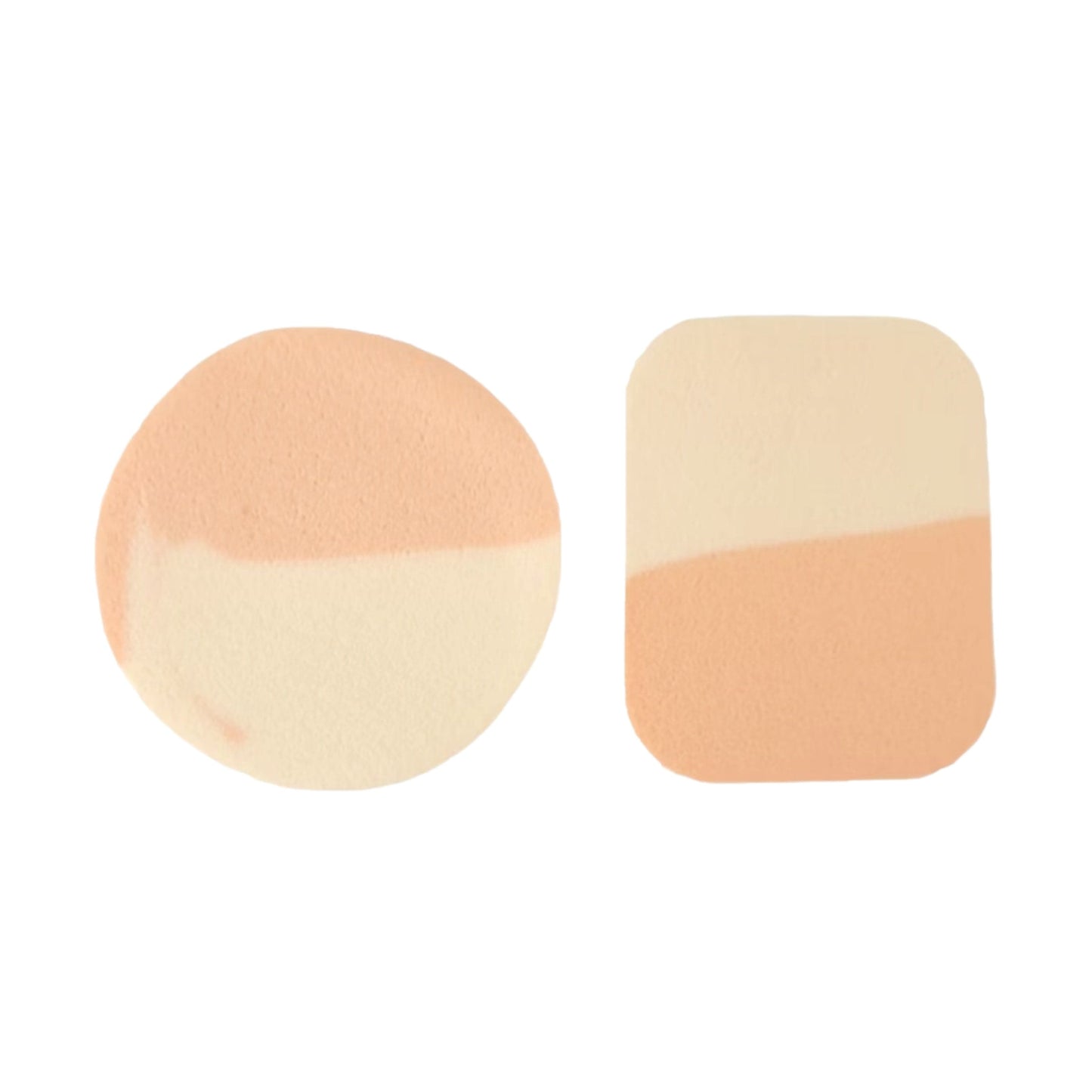 RUBY ROSE Beauty Tools RUBY ROSE - Powder Sponge 2 Pcs