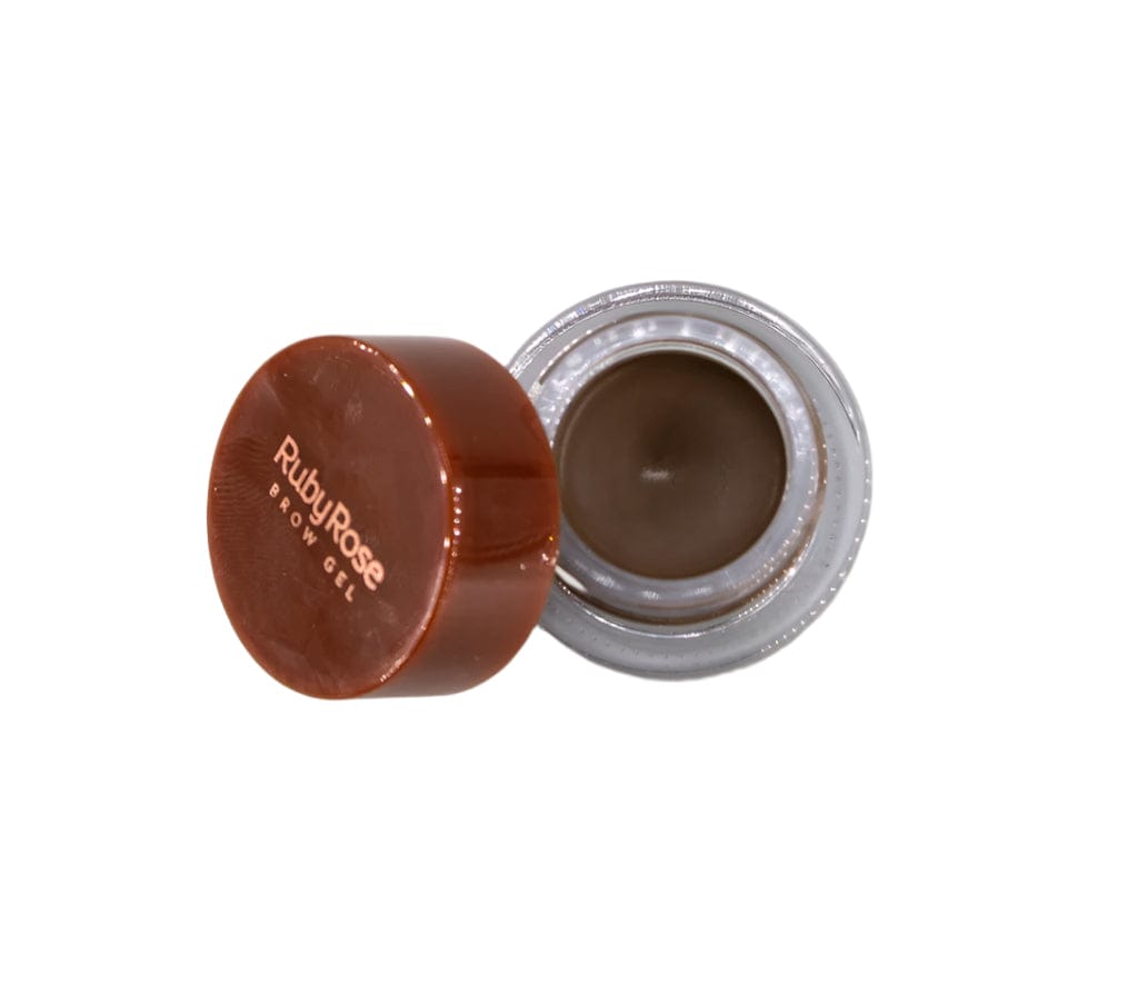 RUBY ROSE Makeup Light RUBY ROSE - Brow Gel Brown