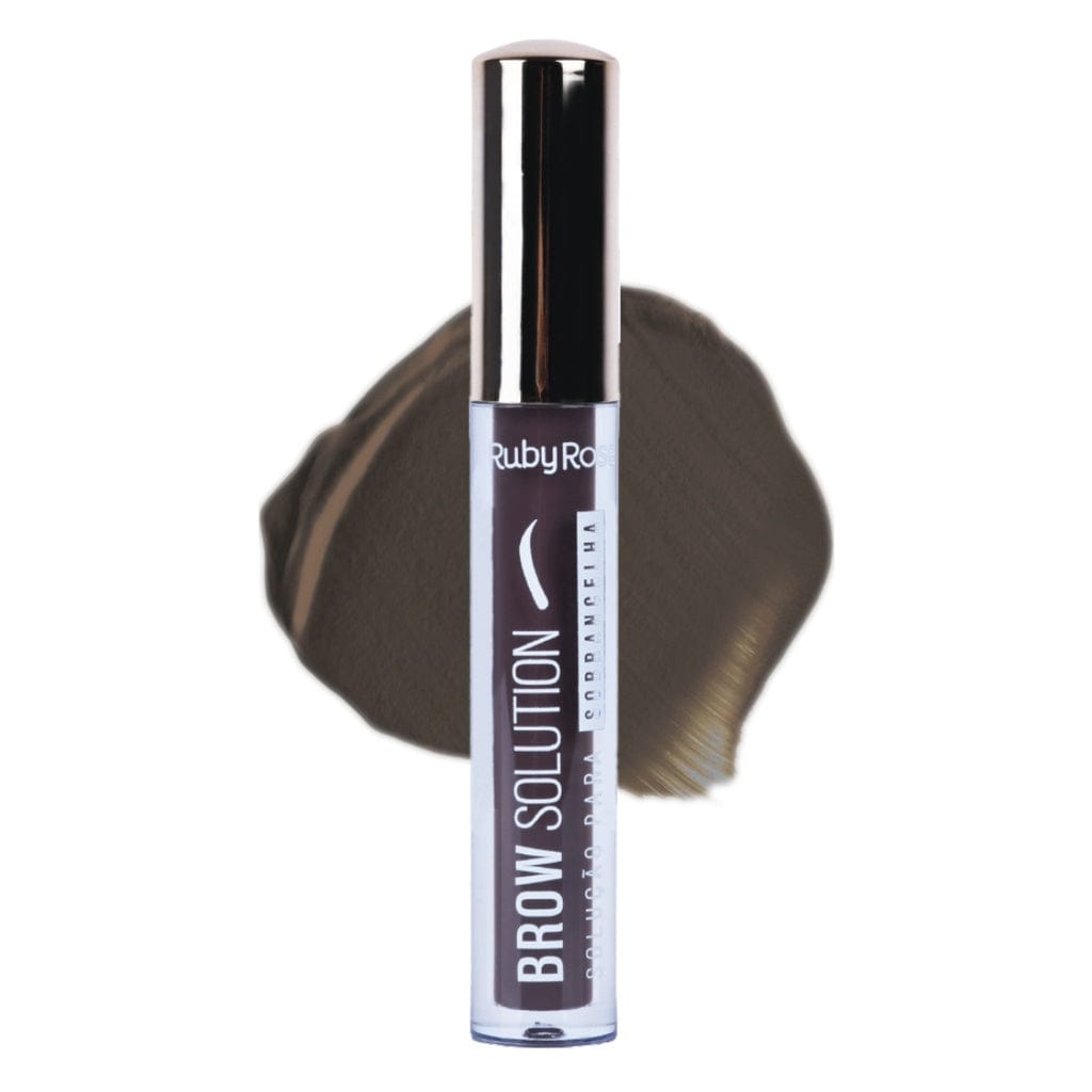 RUBY ROSE Makeup Dark RUBY ROSE - Brow Tattoo - Eyebrow Solution