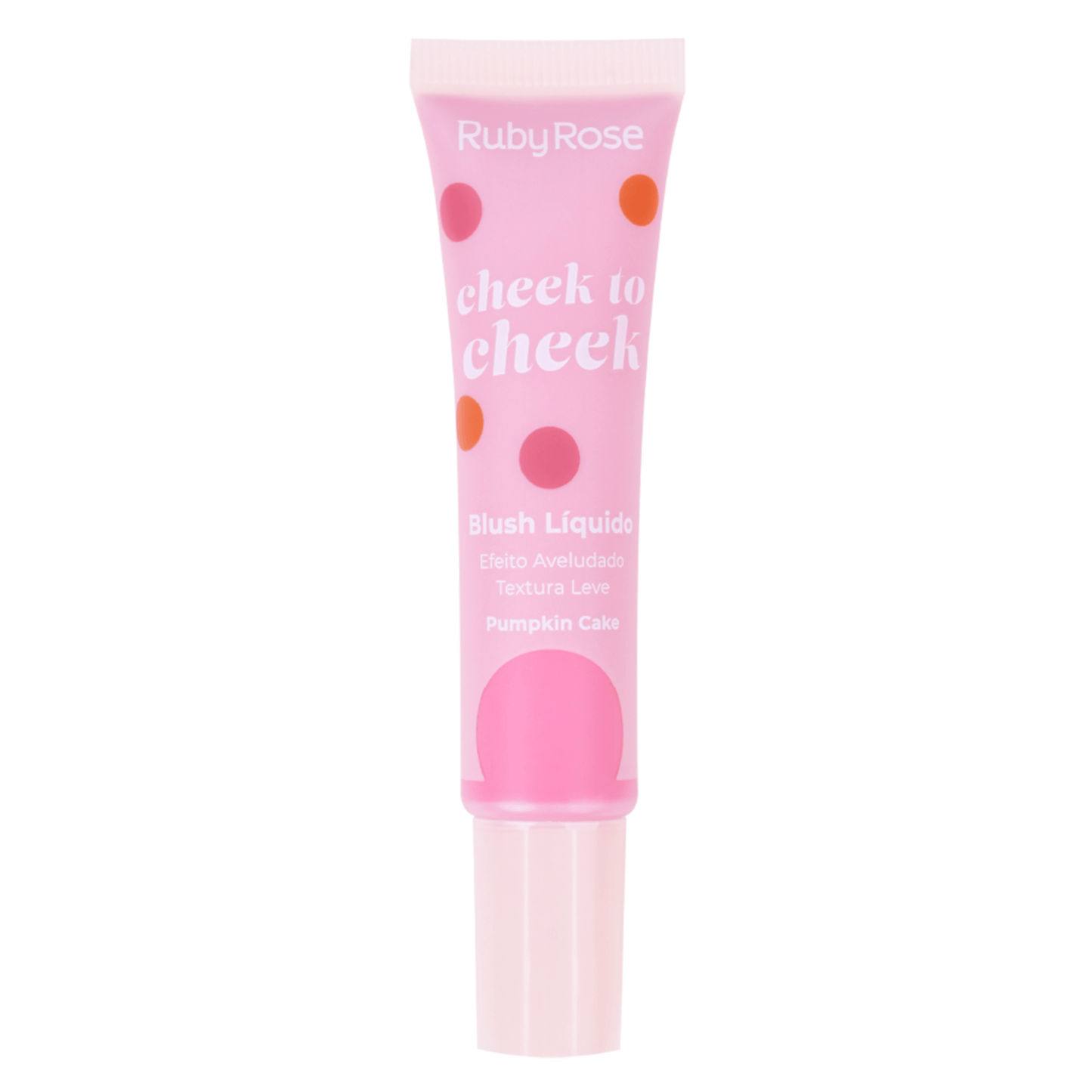 RUBY ROSE Makeup Pumpkin Cake RUBY ROSE - Cheek to Cheek Liquid Blush