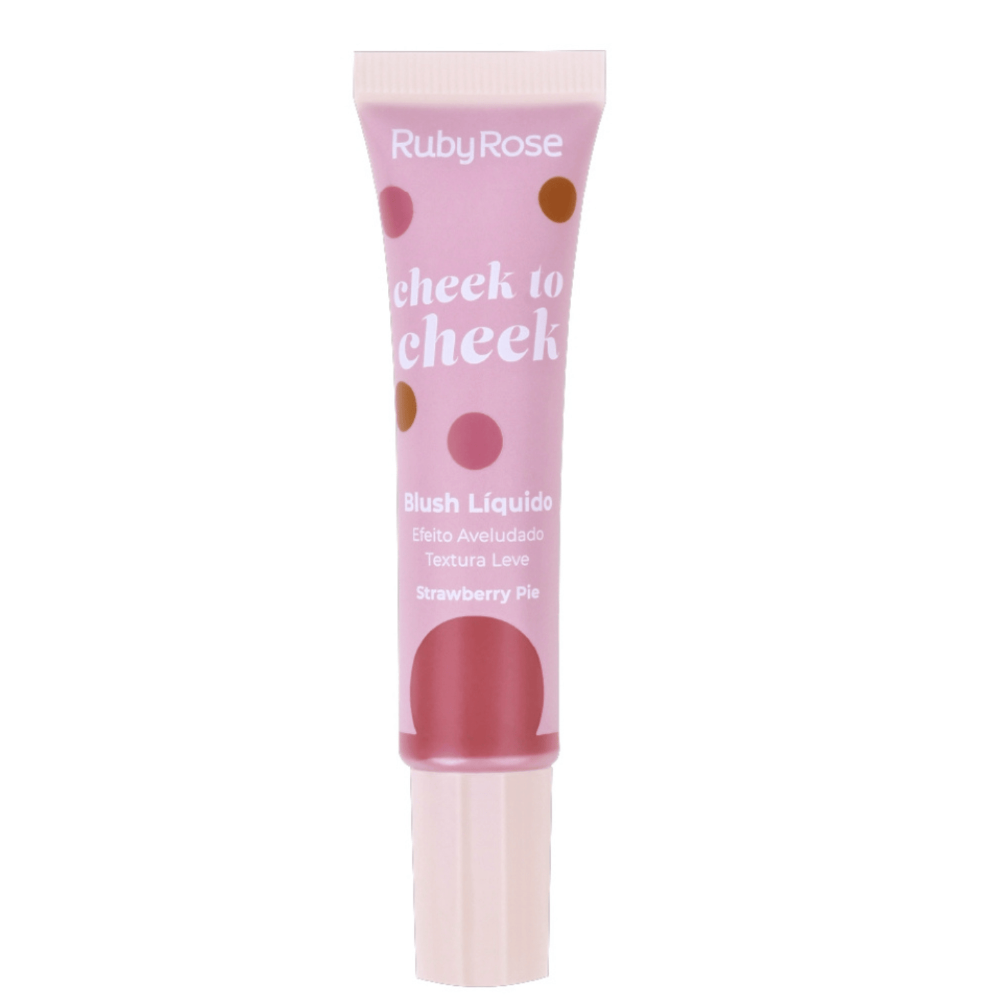 RUBY ROSE Makeup Strawberry Pie RUBY ROSE - Cheek to Cheek Liquid Blush