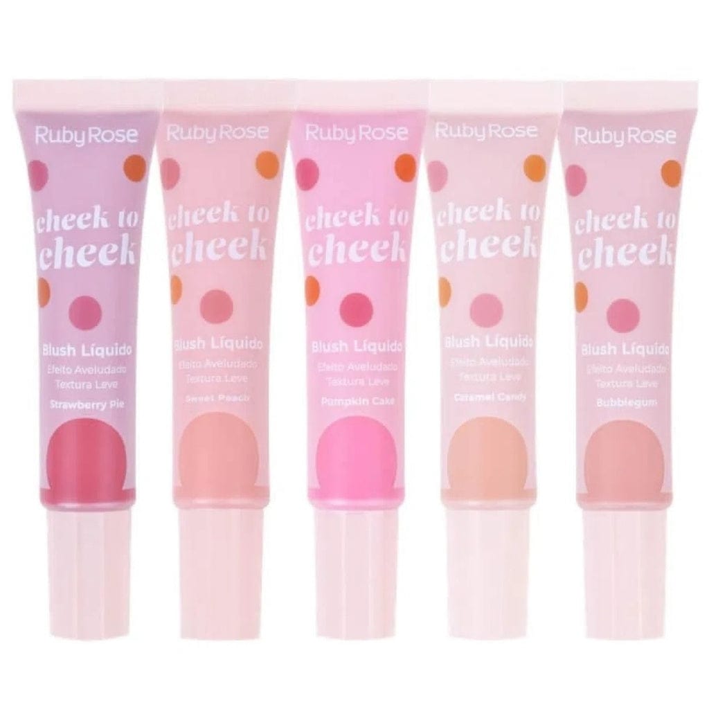 RUBY ROSE Makeup RUBY ROSE - Cheek to Cheek Liquid Blush