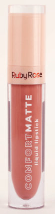 RUBY ROSE Makeup 439 RUBY ROSE - Comfort Matte Liquid Lispstick