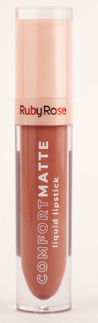 RUBY ROSE Makeup 438 RUBY ROSE - Comfort Matte Liquid Lispstick