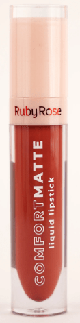 RUBY ROSE Makeup 436 RUBY ROSE - Comfort Matte Liquid Lispstick