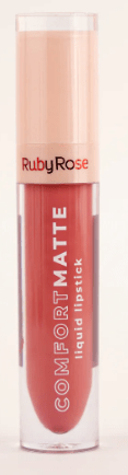 RUBY ROSE Makeup 435 RUBY ROSE - Comfort Matte Liquid Lispstick
