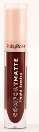 RUBY ROSE Makeup 434 RUBY ROSE - Comfort Matte Liquid Lispstick