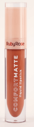 RUBY ROSE Makeup 433 RUBY ROSE - Comfort Matte Liquid Lispstick