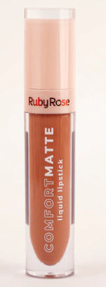 RUBY ROSE Makeup 418 RUBY ROSE - Comfort Matte Liquid Lispstick