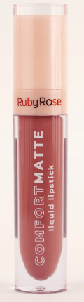 RUBY ROSE Makeup 412 RUBY ROSE - Comfort Matte Liquid Lispstick