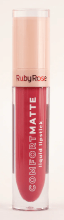 RUBY ROSE Makeup 294 RUBY ROSE - Comfort Matte Liquid Lispstick