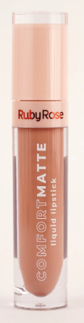 RUBY ROSE Makeup 293 RUBY ROSE - Comfort Matte Liquid Lispstick