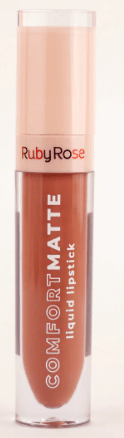 RUBY ROSE Makeup 287 RUBY ROSE - Comfort Matte Liquid Lispstick