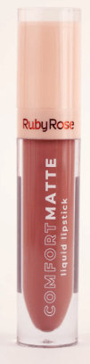 RUBY ROSE Makeup 286 RUBY ROSE - Comfort Matte Liquid Lispstick
