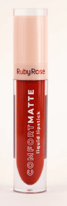 RUBY ROSE Makeup 200 RUBY ROSE - Comfort Matte Liquid Lispstick