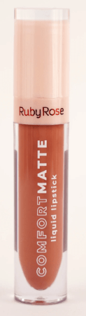 RUBY ROSE Makeup 194 RUBY ROSE - Comfort Matte Liquid Lispstick