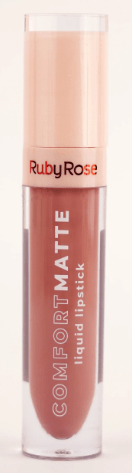RUBY ROSE Makeup 192 RUBY ROSE - Comfort Matte Liquid Lispstick