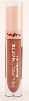 RUBY ROSE Makeup 187 RUBY ROSE - Comfort Matte Liquid Lispstick