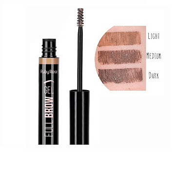 RUBY ROSE Makeup RUBY ROSE - Eyebrow Gel Mascara